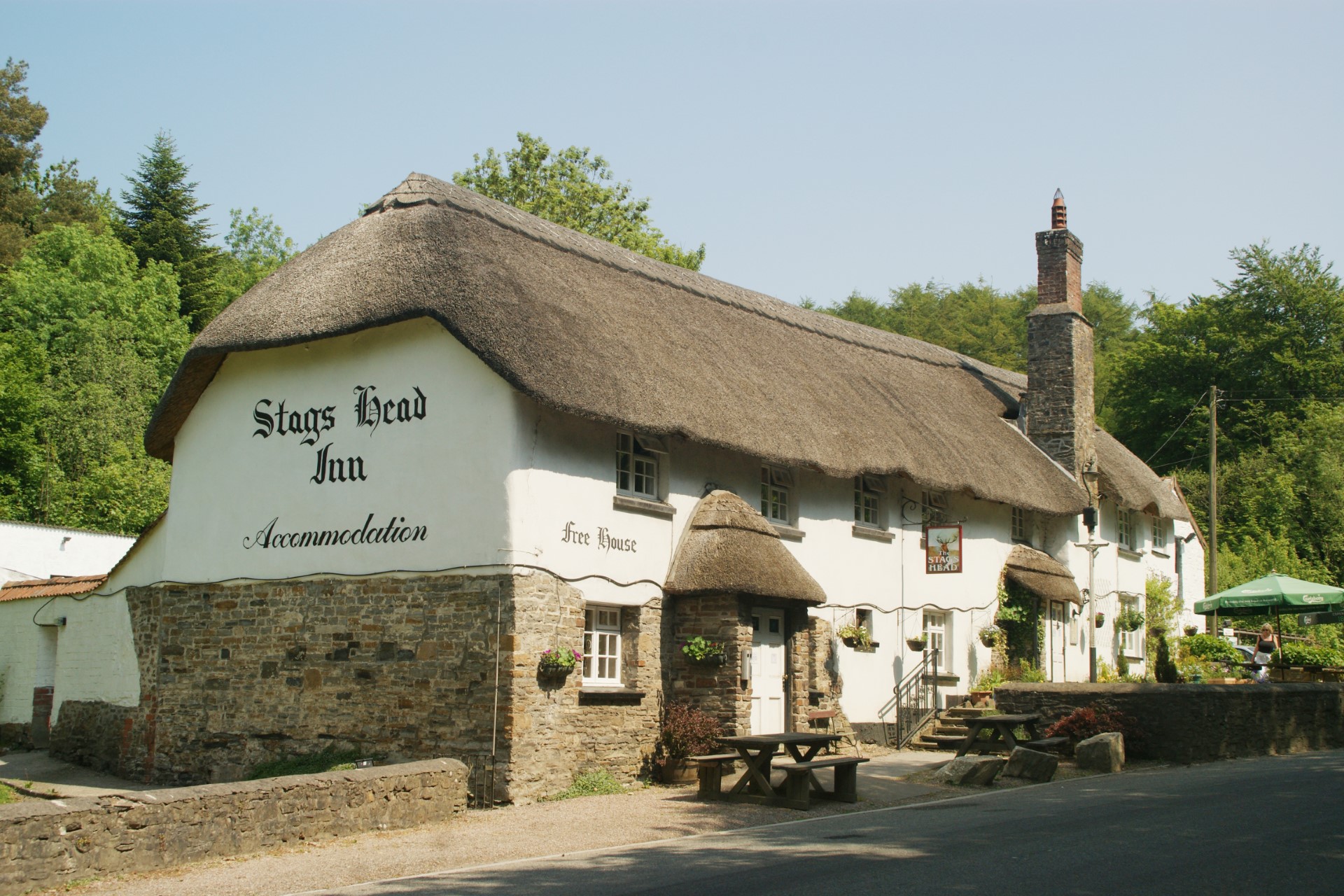 Where to eat in South Molton My Favourite Cottages